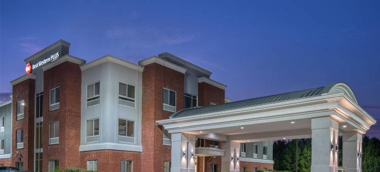 费城乔克托贝斯特韦斯特优质套房酒店(Best Western Plus Philadelphia-Choctaw Hotel and Suites)图片