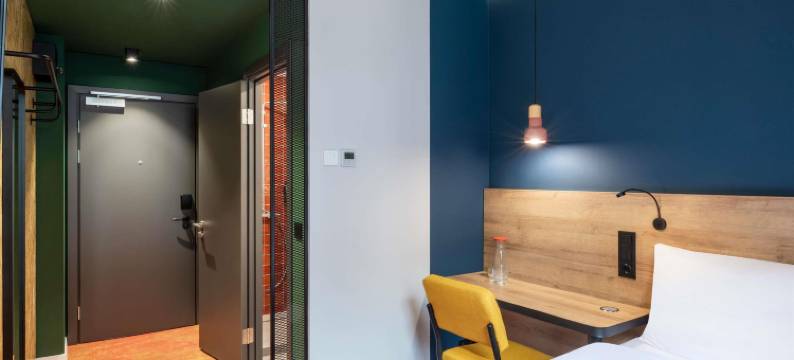 宜必思尚品第比利斯姆兹乌里公园酒店(ibis Styles Tbilisi Mziuri Park)图片