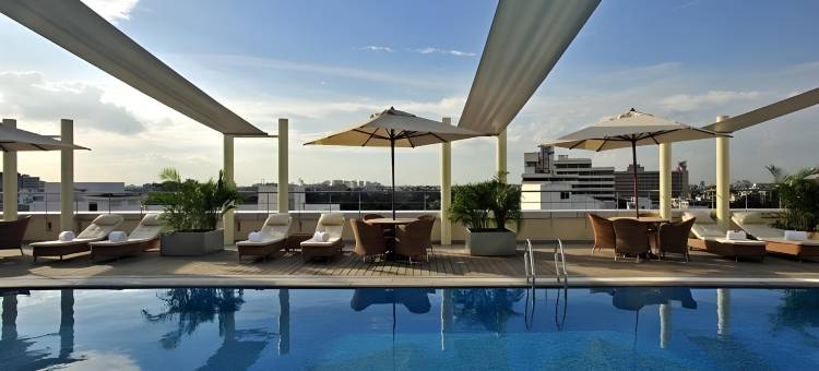 泰姬俱乐部大厦酒店(Taj Club House)图片