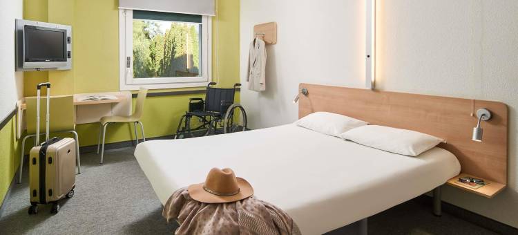 宜必思快捷弗罗茨瓦夫波卢涅酒店(Ibis Budget Wroclaw Poludnie)图片