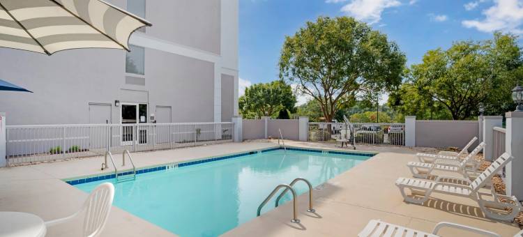 加斯托尼亚-夏洛特舒适套房酒店(Comfort Suites Gastonia - Charlotte)图片