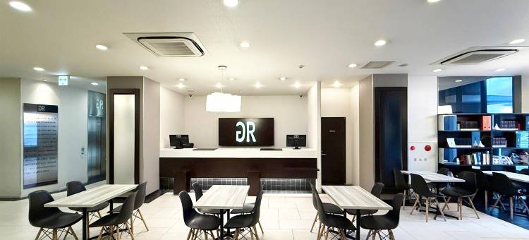 岩国站前人工温泉二股汤之华格林里奇酒店(Green Rich Hotel Iwakuni Ekimae (Artificial Hot Spring Futamata Yunohana))图片