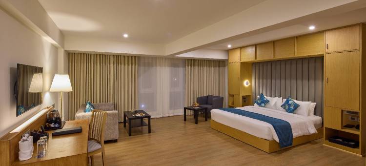 大陆酒店 马哈巴利普拉姆 萨罗瓦尔(Grand Continent Mahabalipuram A Sarovar Premiere Affiliate Hotel)图片