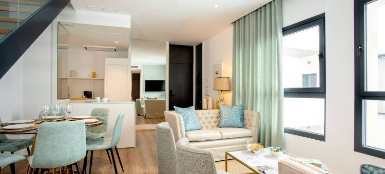 Genteel Home 贝蒂斯XXVI公寓(Genteel Home Betis XXVI)图片