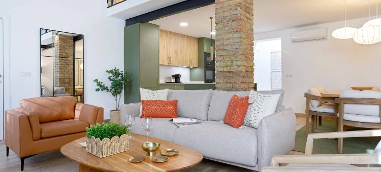 Exclusive duplex near El Palo Malaga. Antonio Trueba II图片