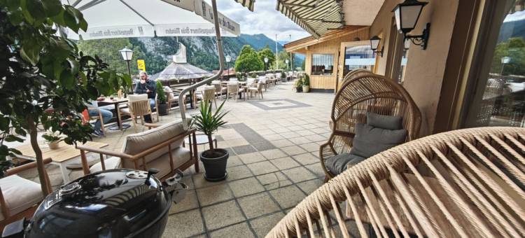 爱德维斯高山酒店(Alpenhotel Edelweiss)图片