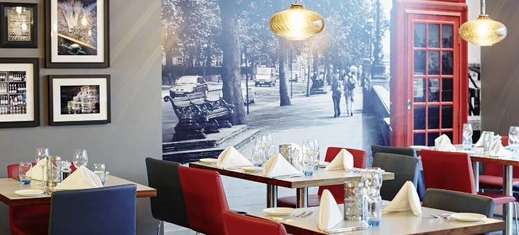 伦敦滑铁卢诺富特酒店(Novotel London Waterloo)图片