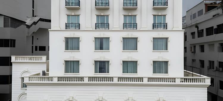 贾朗达尔丽筠酒店(Radisson Hotel Jalandhar)图片