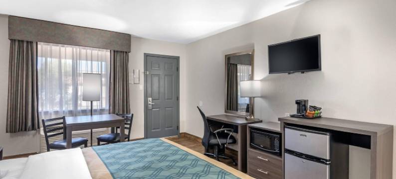 梭克罗伊克诺旅馆(Econo Lodge Socorro)图片