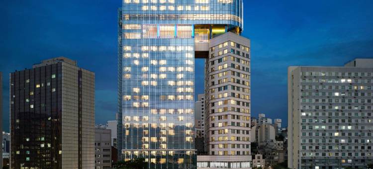 美憬阁首尔 Naru 大使酒店(Hotel Naru Seoul - MGallery Collection)图片