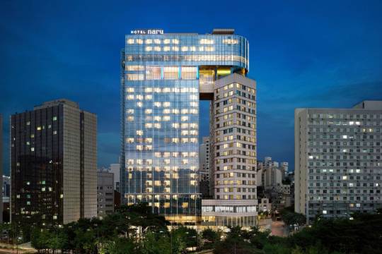 美憬閣首爾 Naru 大使酒店