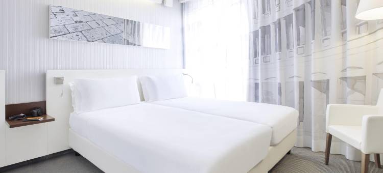 宜必思尚品罗马 Eur 酒店- 新张酒店(Ibis Styles Roma Eur)图片