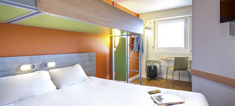 宜必思快捷南维也纳酒店(Ibis Budget Vienne Sud)图片