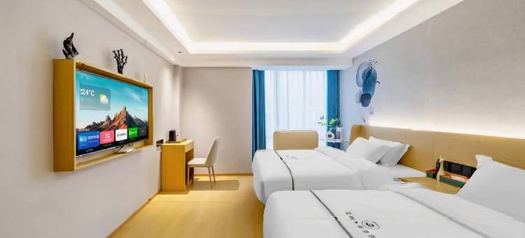 沭阳蓝湾酒店(学府南路店)图片