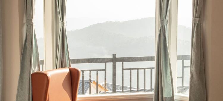 考萨尼的咒山 - 喜马拉雅景观无边泳池度假村(Spellmount - Himalayan View Infinity Pool Resort in Kausani)图片