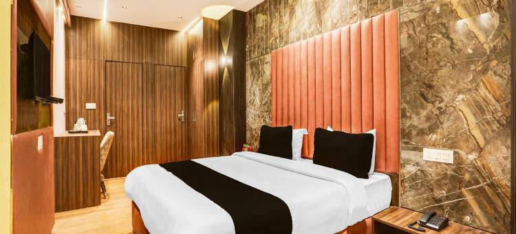 Haibowal Chowk Dmc酒店 by OYO(Townhouse by OYO Haibowal Chowk Near Dmc)图片