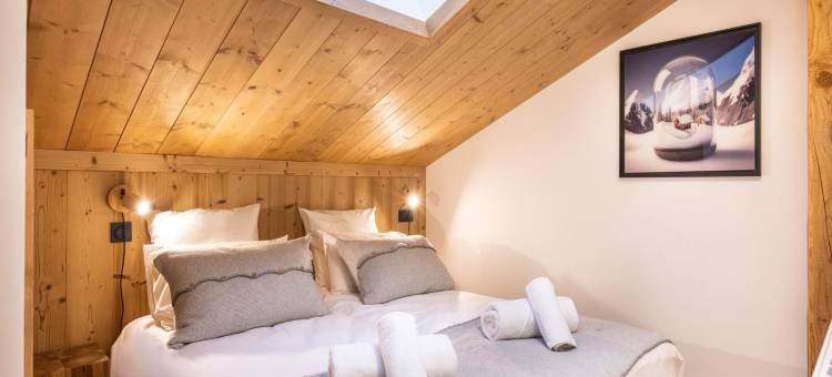 Apartment in La Chapelle near Ski Lift图片