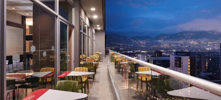 麦德林希尔顿欢朋酒店(Hampton by Hilton Medellin)图片