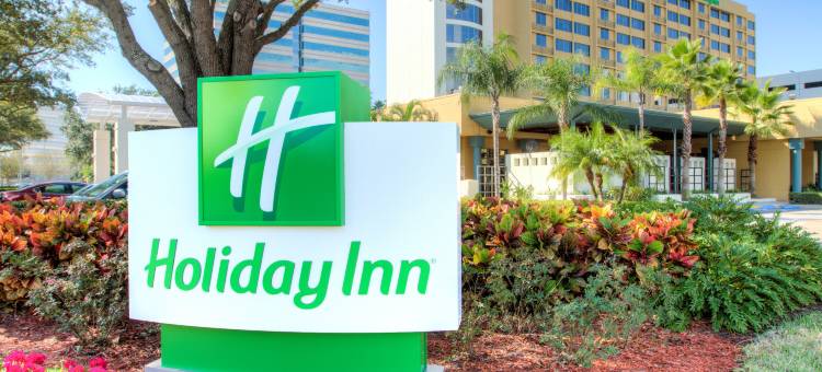 坦帕西岸-机场区假日酒店(Holiday Inn TAMPA WESTSHORE - AIRPORT AREA by IHG)图片