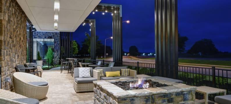 希尔顿花园酒店麦迪逊亨茨维尔机场(Hilton Garden Inn Madison Huntsville Airport)图片