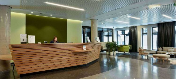 玛汀新鲁汶酒店(Martin's Louvain-la-Neuve)图片