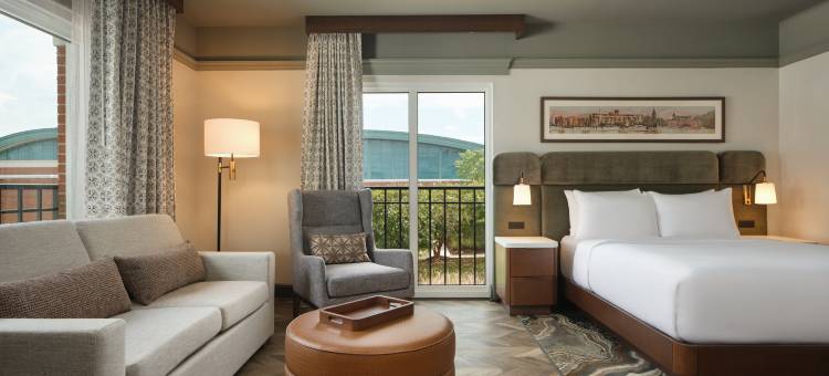 纽伯恩特赖恩河畔客栈, Tapestry(Tryon Riverfront Inn New Bern, Tapestry Collection by Hilton)图片