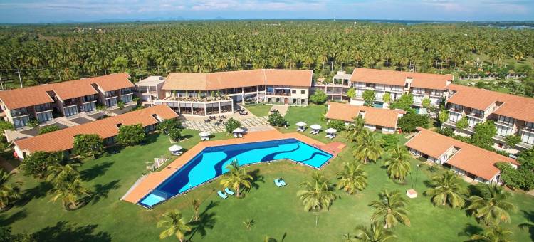 逸境温泉度假村(The Calm Resort & Spa)图片