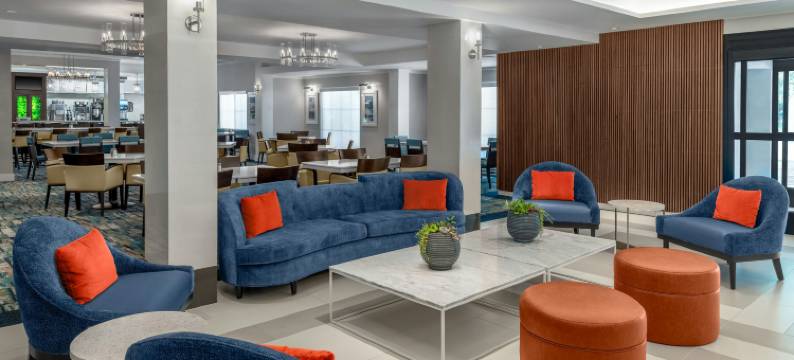 帕洛阿尔托洛斯阿尔托斯万怡酒店(Courtyard Palo Alto Los Altos)图片