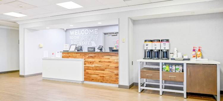 圣路易斯 - 西港欢朋酒店(Hampton Inn St. Louis/Westport)图片