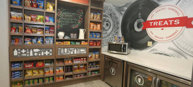 希尔顿欢朋酒店-奥韦戈(Hampton Inn Owego)图片