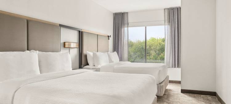 波士顿安多弗万豪SpringHill酒店(SpringHill Suites Boston Andover)图片