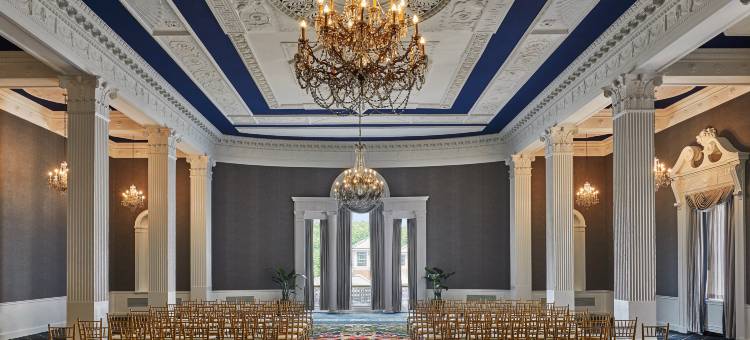 希尔顿普罗维登斯研究生酒店(Graduate by Hilton Providence)图片