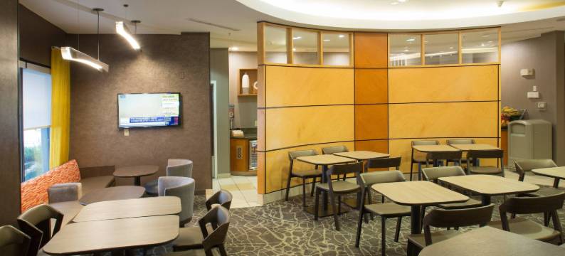 比灵斯万豪SpringHill酒店(SpringHill Suites Billings)图片