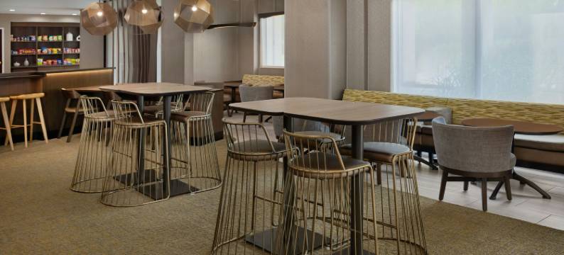 SpringHill Suites Lansing图片