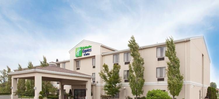 智选假日套房酒店联盟(Holiday Inn Express & Suites ALLIANCE by IHG)图片