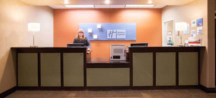 智选假日套房酒店列克星敦(Holiday Inn Express & Suites Lexington)图片