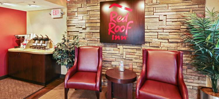 约翰逊城红屋顶酒店(Red Roof Inn Johnson City)图片