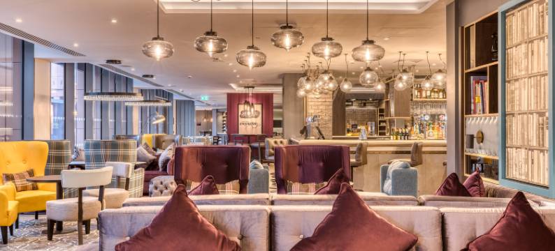 普瑞米尔酒店伦敦哈默史密斯 - 塔尔加斯路(Premier Inn London Hammersmith - Talgarth Road)图片