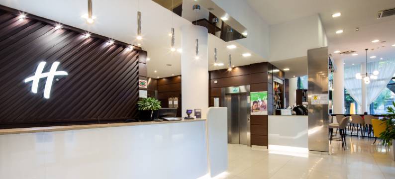 都灵科索弗朗西亚假日酒店(Holiday Inn TURIN - CORSO FRANCIA by IHG)图片