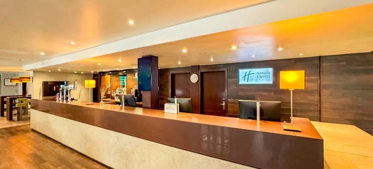 智选假日酒店伦敦斯特拉特福德店(Holiday Inn Express London Stratford)图片