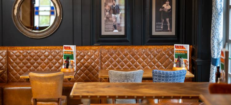 翱翔磨坊酒店 - 格林国王旅馆(Mill on the Soar by Greene King Inns)图片