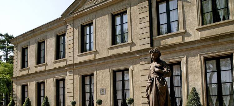 多曼尼奥里亚克酒店(Domaine d'Auriac - Relais & Châteaux)图片