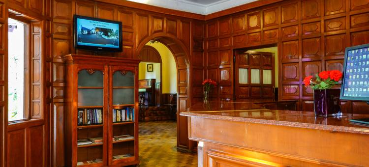 科诺尔门户酒店(Gateway Coonoor)图片