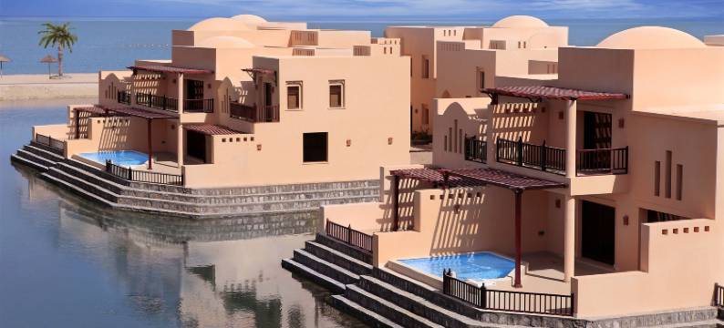 哈伊马角河湾罗塔纳度假酒店(The Cove Rotana Resort - Ras Al Khaima)图片