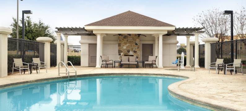 智选假日套房酒店杜兰特(Holiday Inn Express & Suites DURANT by IHG)图片