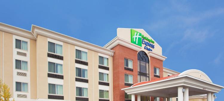 智选假日套房酒店尼亚加拉瀑布(Holiday Inn Express & Suites NIAGARA FALLS by IHG)图片