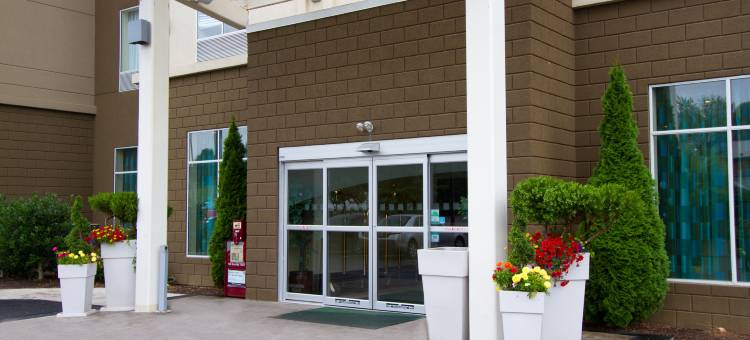 Holiday Inn 克里斯琴斯堡布莱克斯堡(Holiday Inn CHRISTIANSBURG BLACKSBURG by IHG)图片