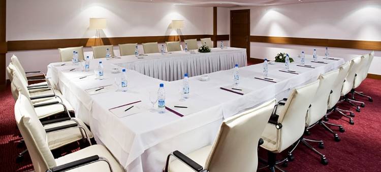 安尼蒙酒店-马拉提亚(Anemon Grand Malatya Otel)图片