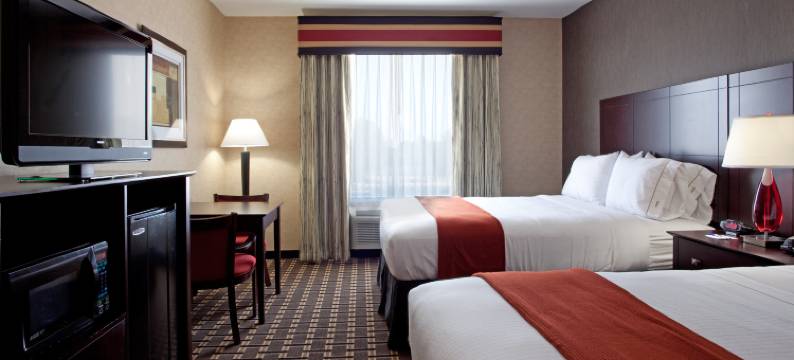 智选假日套房酒店阿米特(Holiday Inn Express & Suites AMITE by IHG)图片