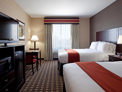 智选假日套房酒店阿米特